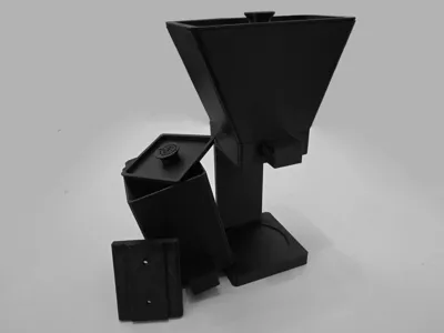 Coffee Dispenser