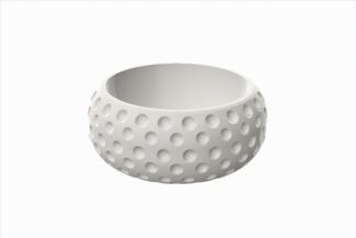 Dimple - The Golf Alignment Stencil