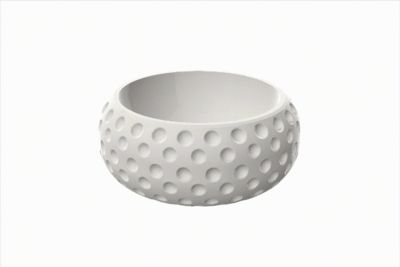 Dimple - The Golf Alignment Stencil