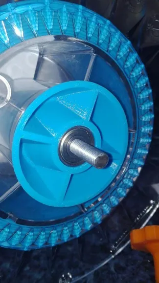 Spool Holder Cone