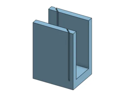 45 degree angle cutter
