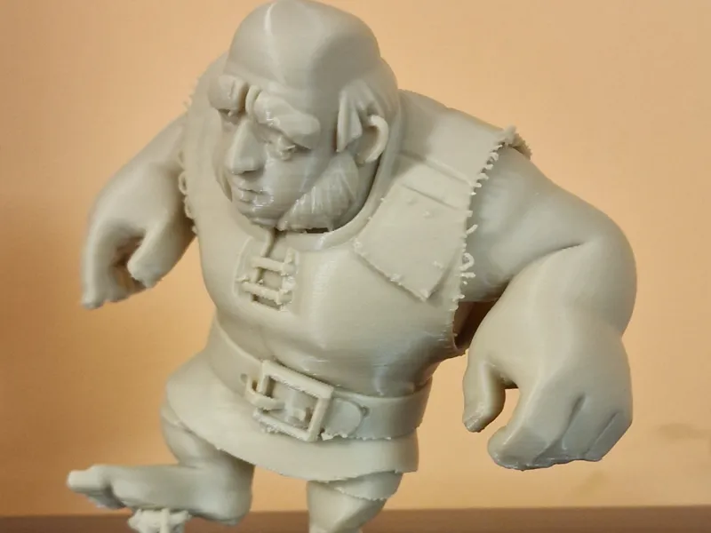 Clash of Clans - Giant