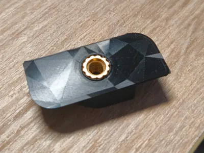 15mm Acousticpanel mount