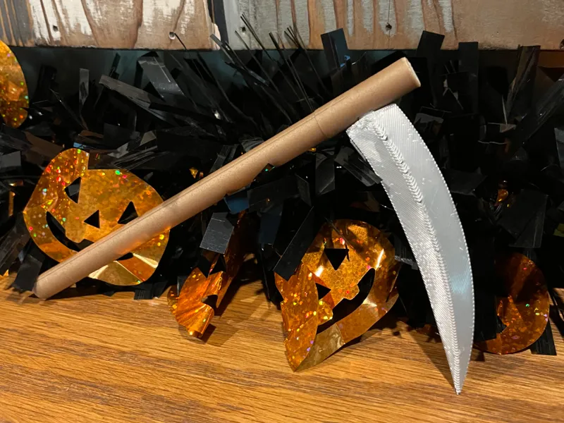 Mini Scythe