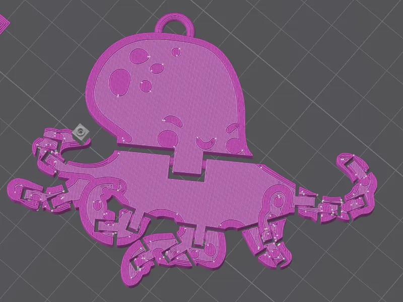 flexi octopus