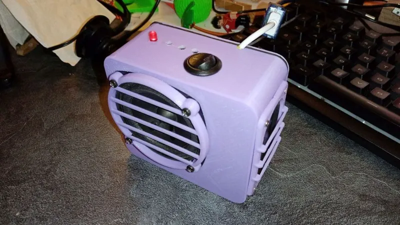 SBBB bluetooth speaker