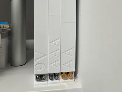 Modular Battery Dispenser