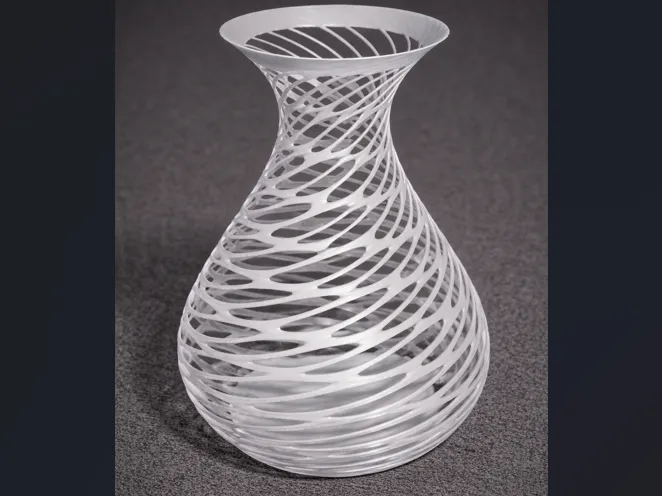 vase