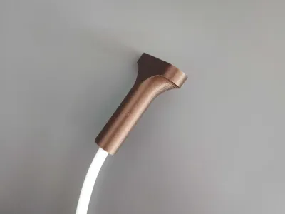 PTFE tube plug