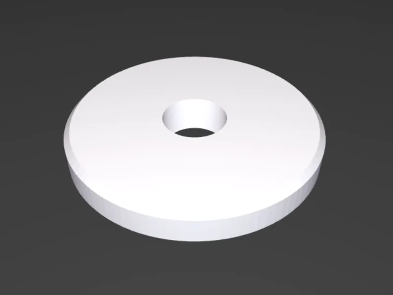 Parametric Spacer / Washer