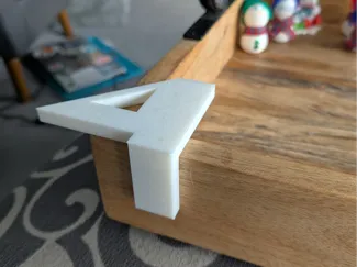 Saddle Square with 45 degree guide
