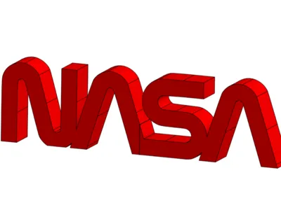 Logo Nasa