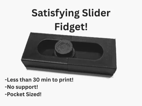 Satisfying Slider Fidget