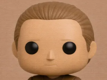 Odo - Star Trek Deep Space Nine