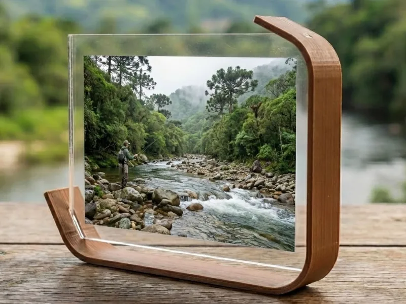 Project AERIS | The Floating Photo Display