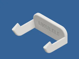 Ukulele support