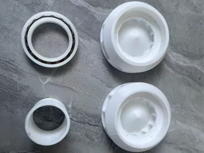 Fish tank rotating outlet 25mm diameter