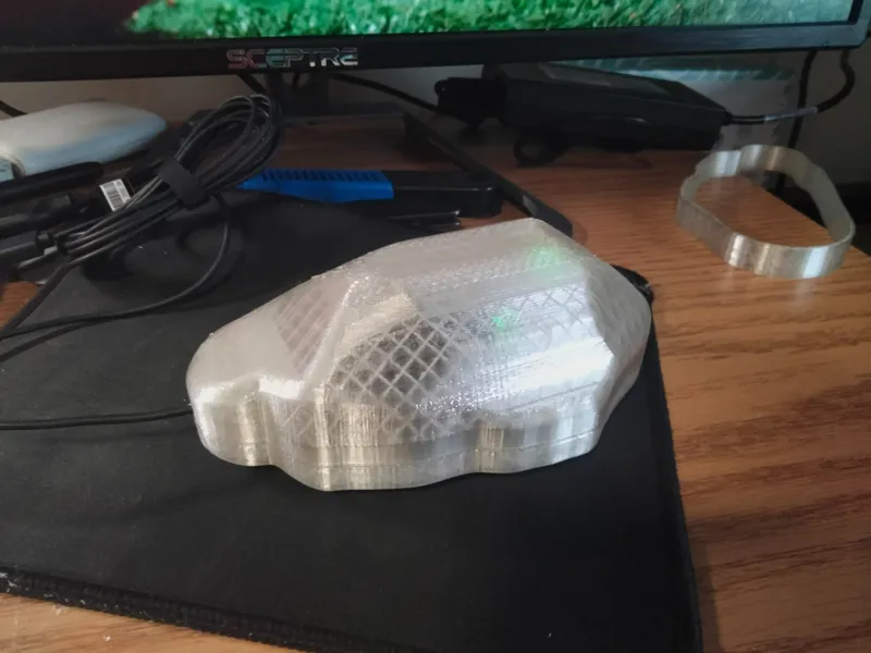 G502 Hero Mouse Case