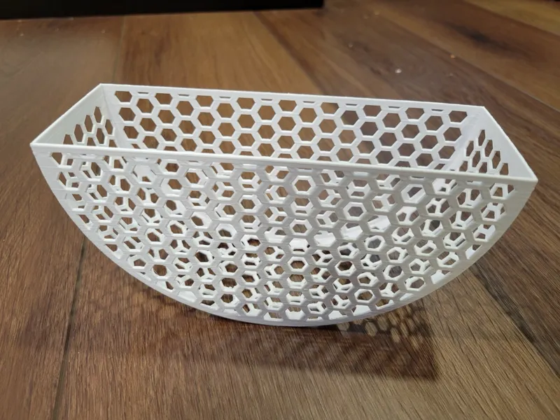 Filament Dryer Basket for Loose or Small Spools