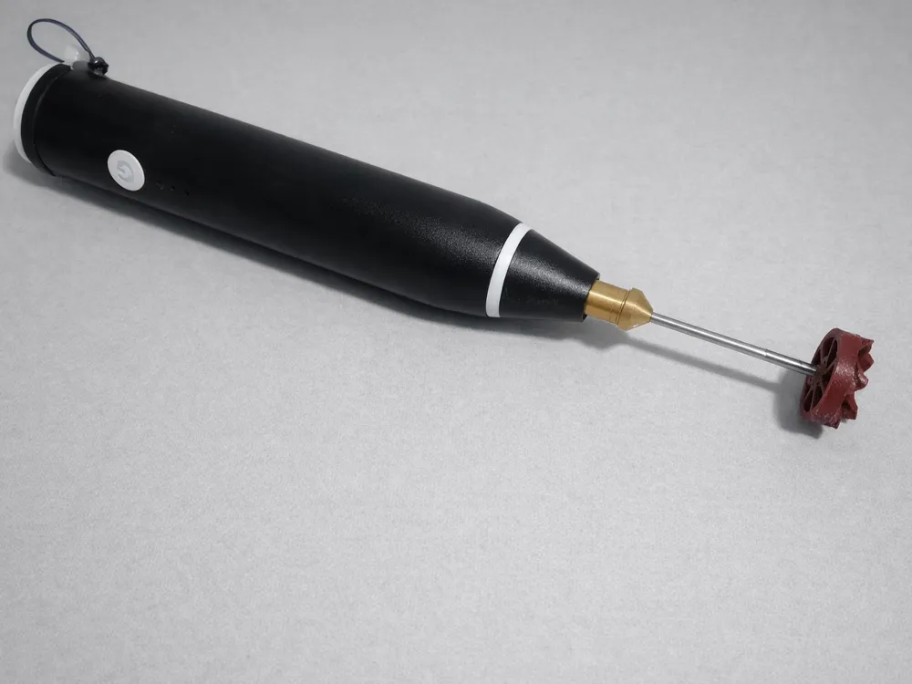 Stirrer Adapter - Free 3D Print Model - MakerWorld