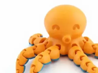 flexi octopus 