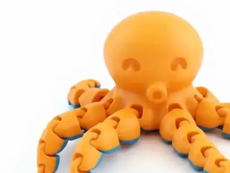 flexi octopus 