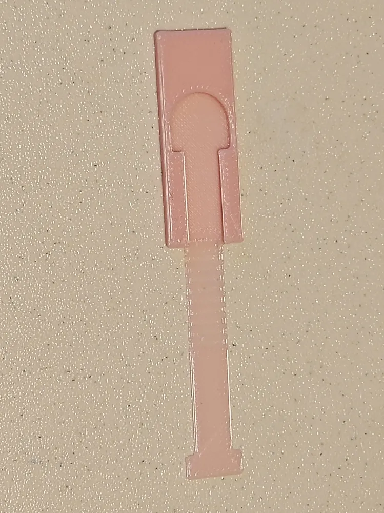 Removeable and re-attachable cable label - Free 3D Print Model - MakerWorld
