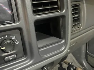 GMT800 Phone Cubby