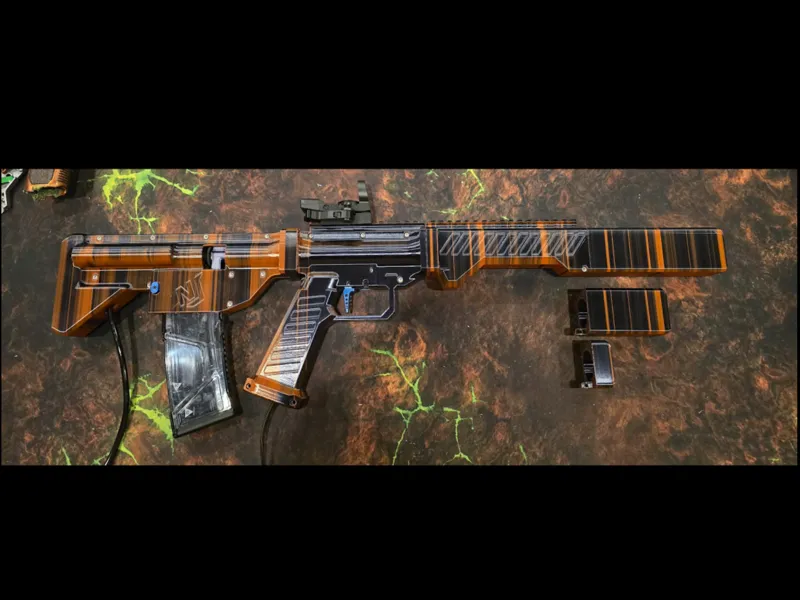 NIGELSOFT K009 HPA AIRSOFT REPLICA