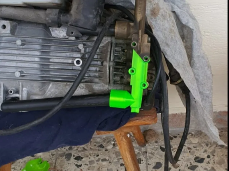 Adapter für Kärcher Hochdruckreiniger