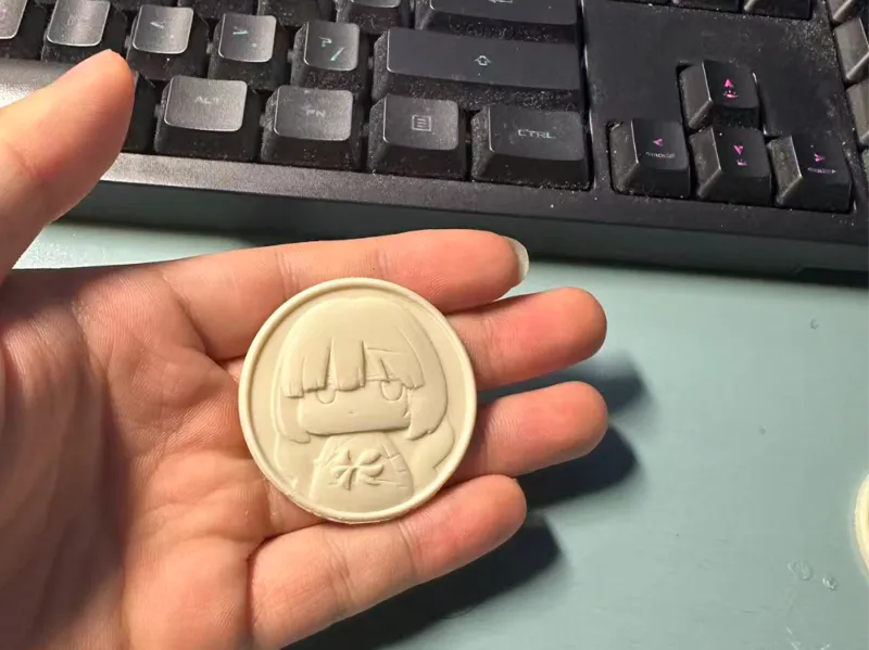鸣潮 弗洛洛吧唧