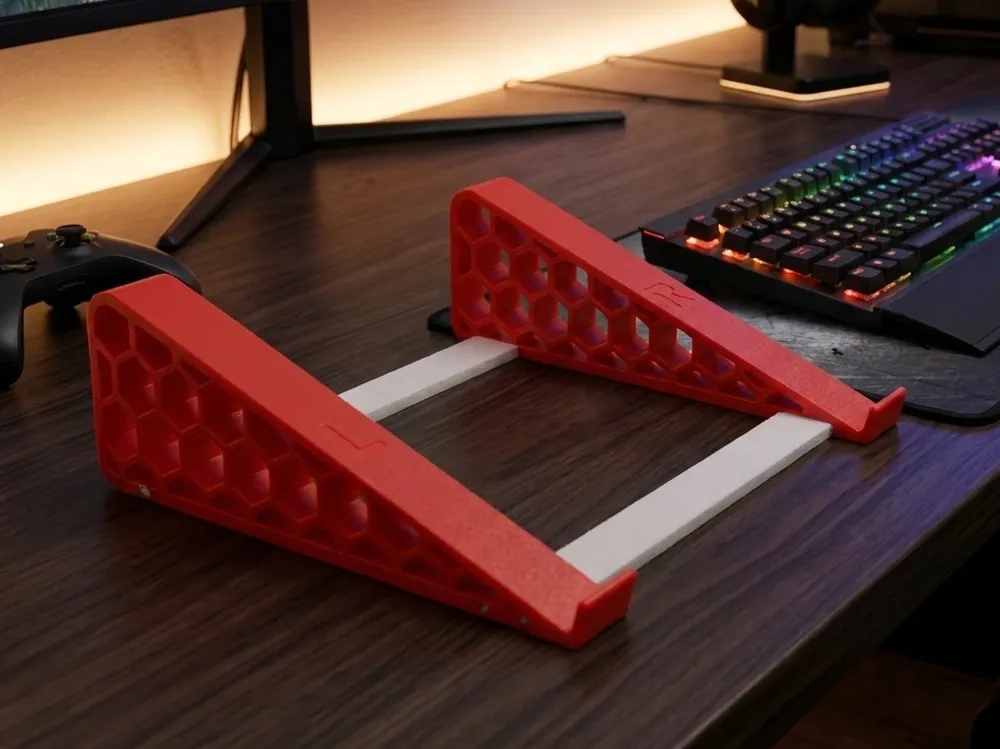 Notebook - laptop stand - Free 3D Print Model - MakerWorld