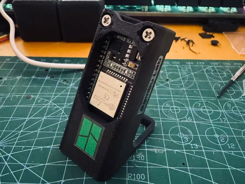 ESP32 CASE