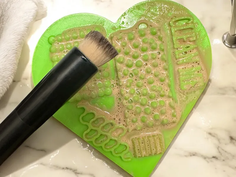 the incredible multi stimming and cleaning pad!