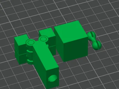 Minecraft — Creeper