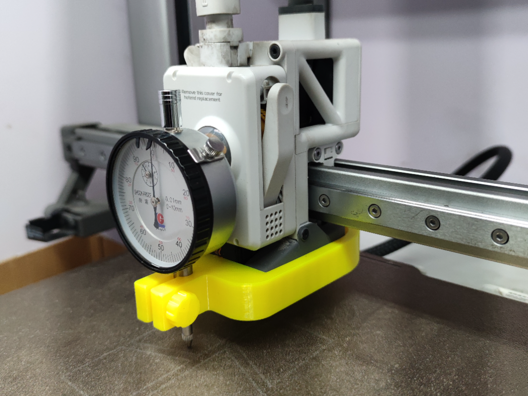 A1百分表调平支架 适用A1MINI 快速安装不拆件
