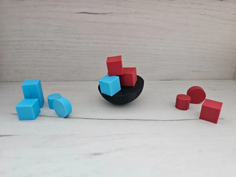 Balance game