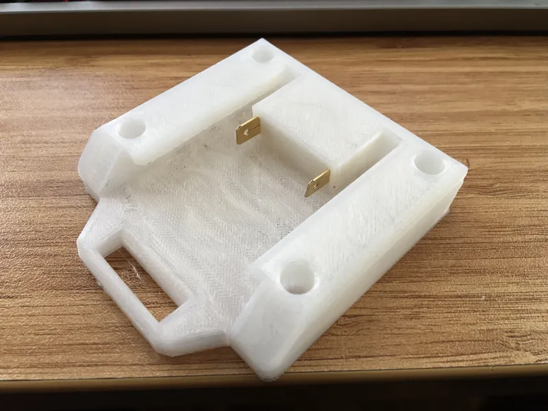 Parkside battery adapter