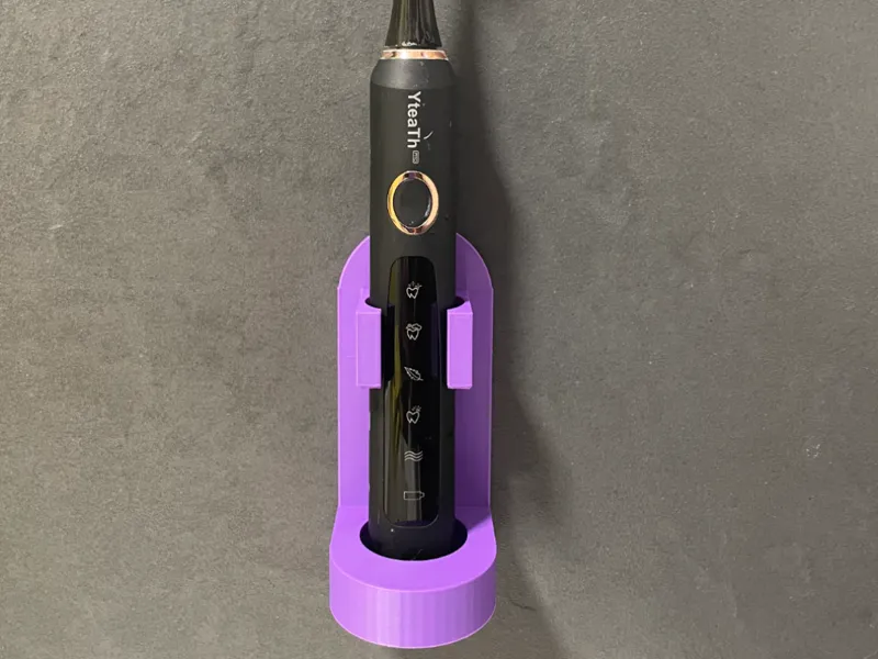 Toothbrush holder