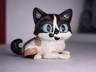GATO RANDOM