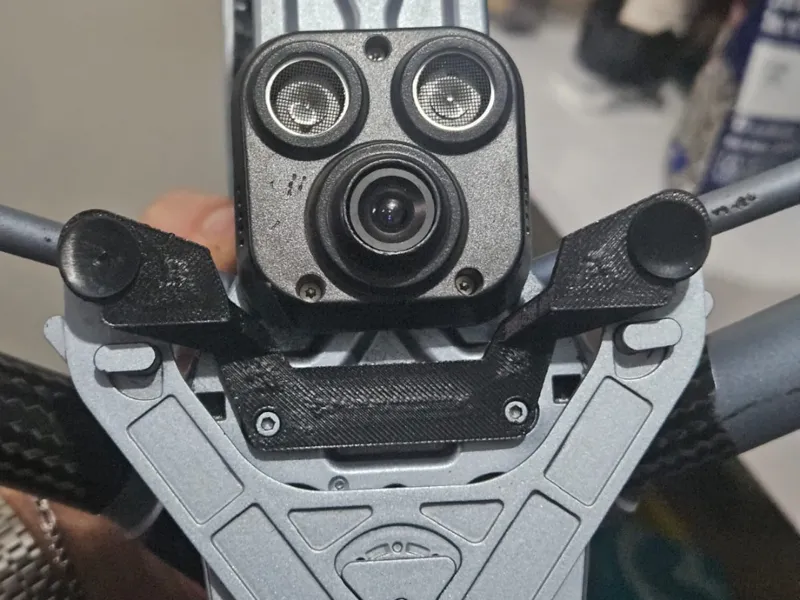 DJI Inspire 1 Gimbal Rear Bracket