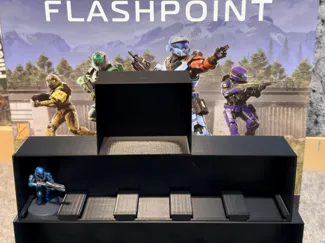Halo Flashpoint Spartan Box Model Store