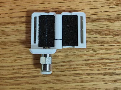 AMS2 filament dust cleaner