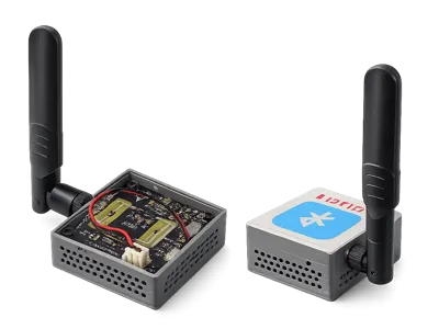 ENCLOSURE 2.4Ghz VCO BT SWEEP SOURCE (JAMMER)