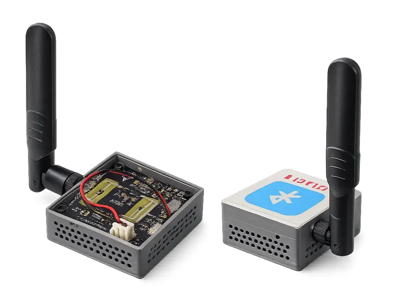 GABINETE FONTE DE VARREDURA 2.4Ghz VCO BT (JAMMER)