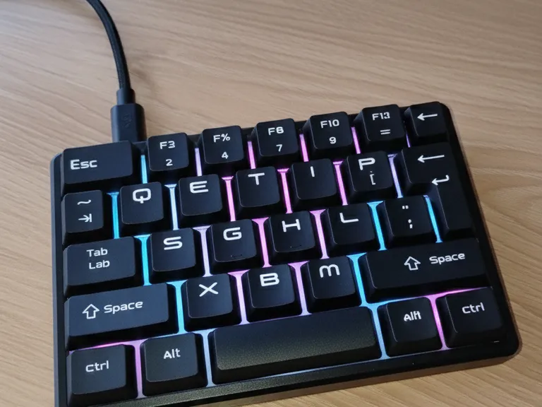 Key Kaps Keyboard