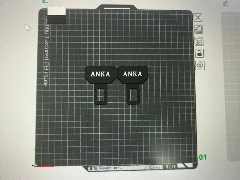anka emniyet toka
