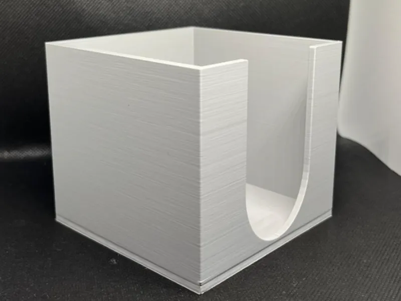 Office note container