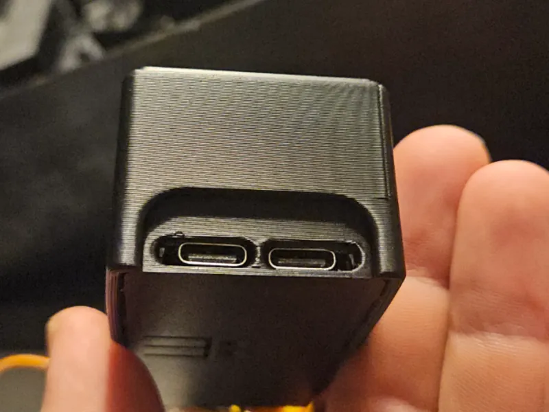ESP32-S3 Protective Enclosure