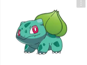Hueforge Bulbasaur